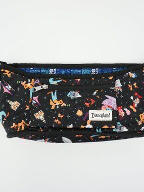 Disneyland Resort Stroller Organizer Caddy Bottle Holder Handlebar Storage
